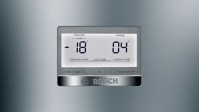 Холодильник Bosch KGN39AI35 нержавеющая сталь