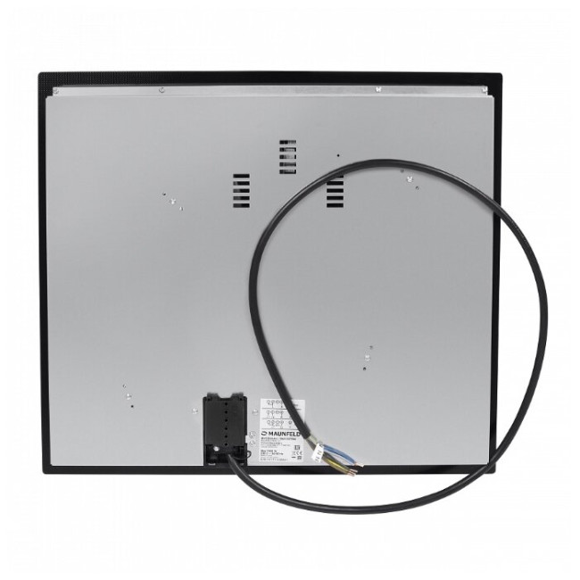 Электрическая варочная панель MAUNFELD MVCE59.4HL.1SM1DZT-BK