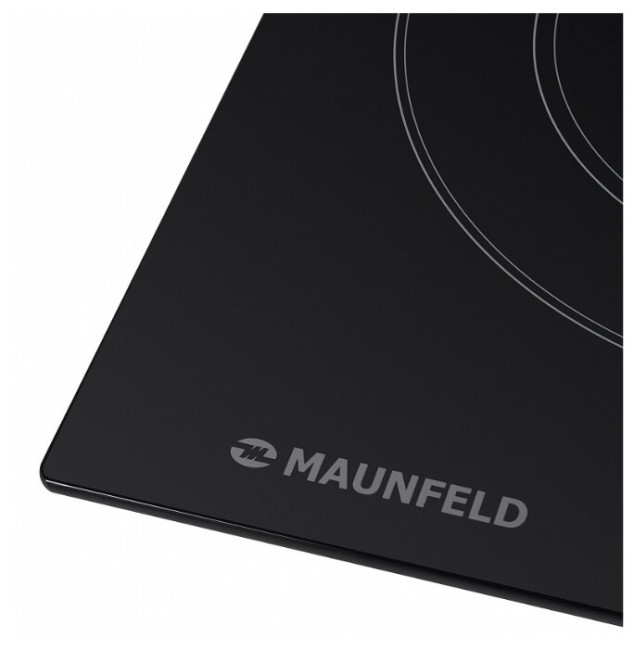Электрическая варочная панель MAUNFELD MVCE59.4HL.1SM1DZT-BK