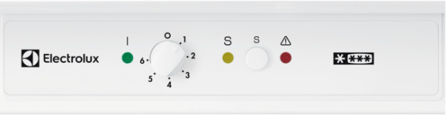 Морозильная камера Electrolux RYB2AF82S