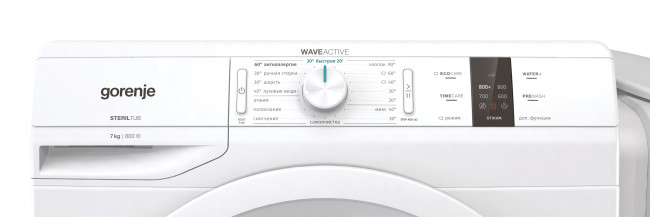 Стиральная машина Gorenje WP 7Y2/RV Стиральная машина Gorenje WP 7Y2/RV
