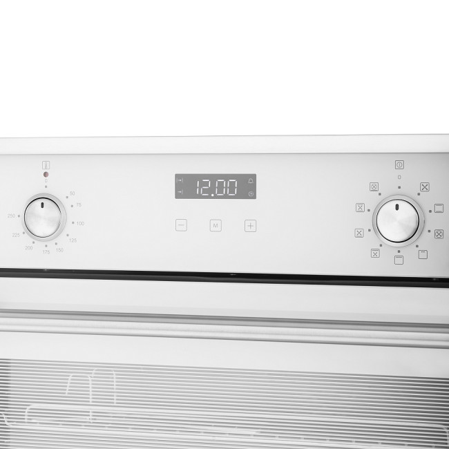 Электрический духовой шкаф MAUNFELD EOEM.769S2W Электрический духовой шкаф MAUNFELD EOEM.769S2W