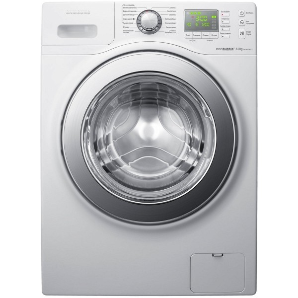 Стиральная машина Samsung WF 1802WECS