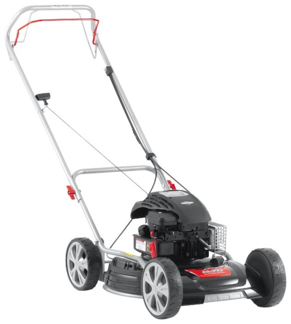 Газонокосилка AL-KO 119444 Silver 463 BR Bio Mulchrasenmäher