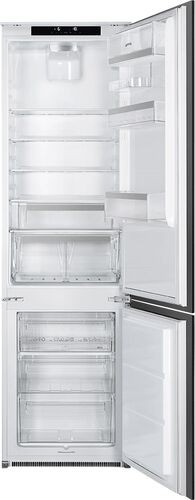 Встраиваемый холодильник smeg C7194N2P Встраиваемый холодильник smeg C7194N2P
