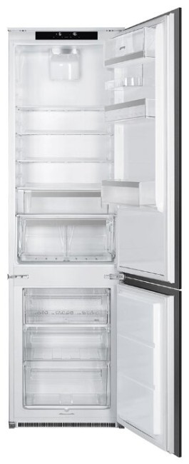 Встраиваемый холодильник smeg C7194N2P Встраиваемый холодильник smeg C7194N2P