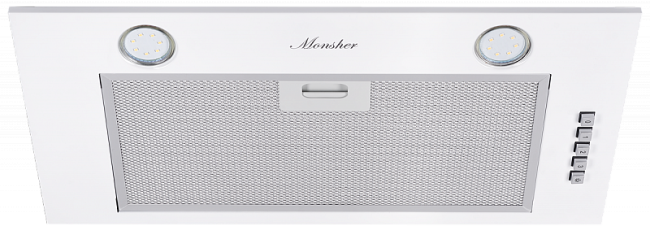 Встраиваемая вытяжка MONSHER INNA 55 W Встраиваемая вытяжка MONSHER INNA 55 W