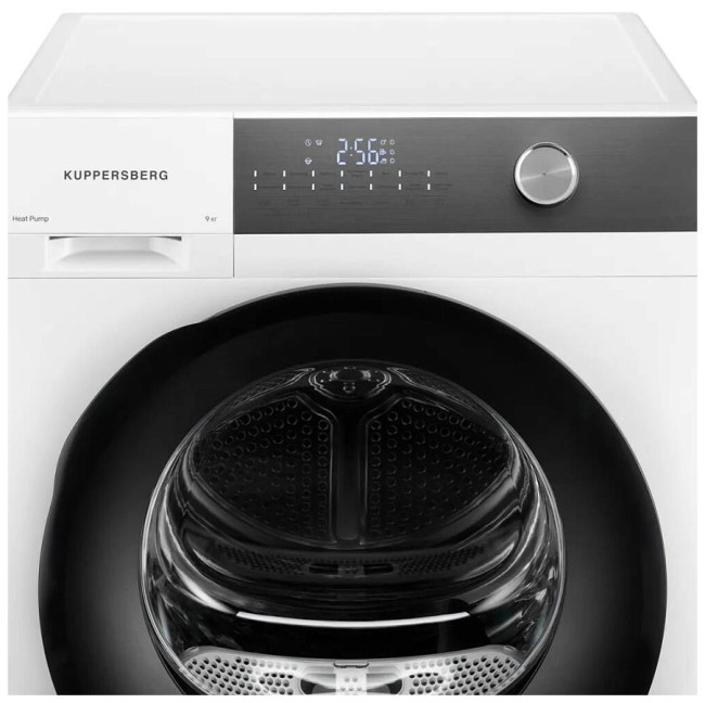 Комплект стиральная и сушильная машина Kuppersberg WM 610 W + DM 610 W Комплект стиральная и сушильная машина Kuppersberg WM 610 W + DM 610 W