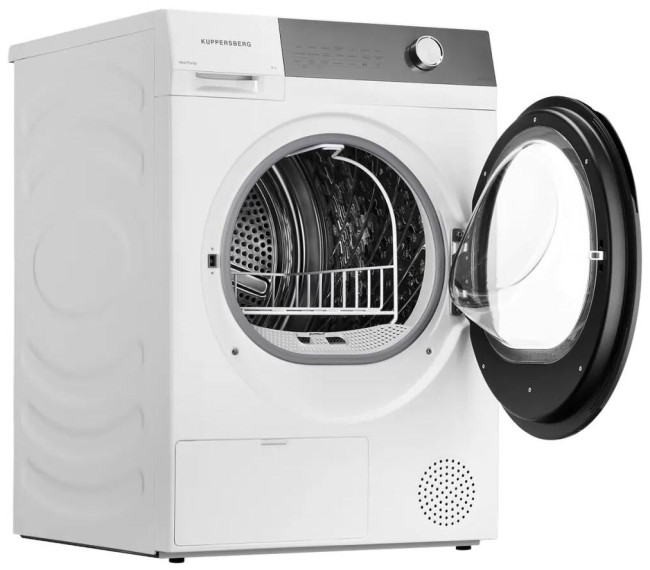 Комплект стиральная и сушильная машина Kuppersberg WM 610 W + DM 610 W Комплект стиральная и сушильная машина Kuppersberg WM 610 W + DM 610 W