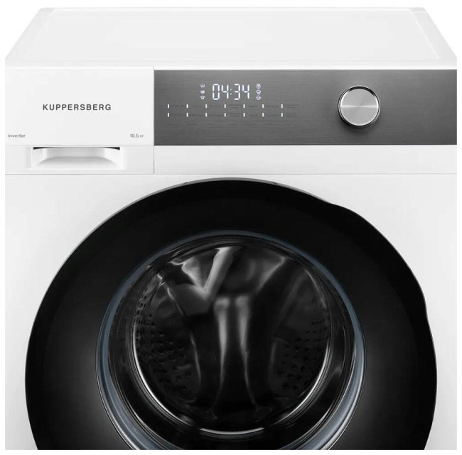 Комплект стиральная и сушильная машина Kuppersberg WM 610 W + DM 610 W Комплект стиральная и сушильная машина Kuppersberg WM 610 W + DM 610 W