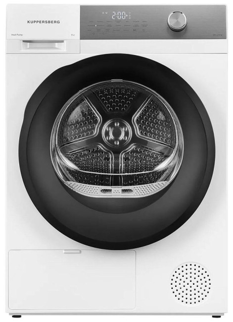 Комплект стиральная и сушильная машина Kuppersberg WM 610 W + DM 610 W Комплект стиральная и сушильная машина Kuppersberg WM 610 W + DM 610 W