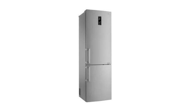 Холодильник LG GB-B60NSYFE нержавеющая сталь