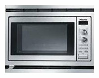 Микроволновая печь встраиваемая Miele M 625-45 EGR IX Микроволновая печь встраиваемая Miele M 625-45 EGR IX