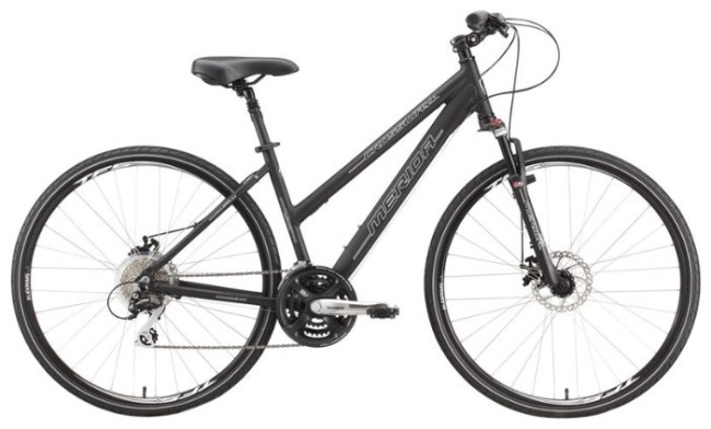 Горный гибрид Merida Crossway 40-MD Lady (2010)