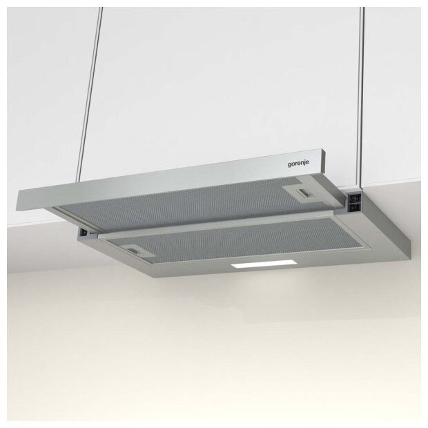 Встраиваемая вытяжка Gorenje TH60E3X Встраиваемая вытяжка Gorenje TH60E3X