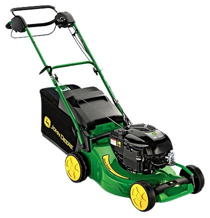 Газонокосилка John Deere R43V Газонокосилка John Deere R43V