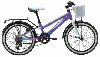 Подростковый городской велосипед Merida Chica J20 6Spd (2016) Подростковый городской велосипед Merida Chica J20 6Spd (2016)
