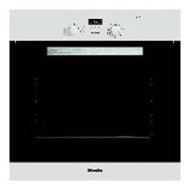 Электрический духовой шкаф Miele H 4210 B W