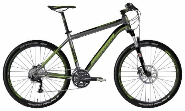 Горный (MTB) велосипед Merida Matts TFS 800 (2013)