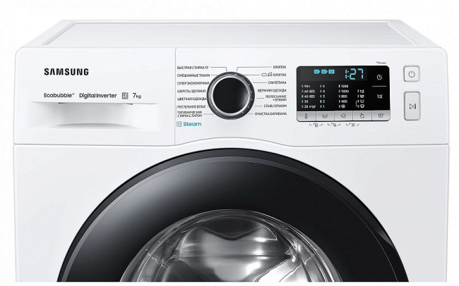 Стиральная машина Samsung WW70AGAS22AELD