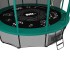 Каркасный батут Unix Line SUPREME GAME 16 ft (green)