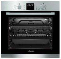 Духовой шкаф Simfer B6EM56112 Духовой шкаф Simfer B6EM56112