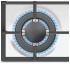 Газовая варочная панель Candy CSG64SWGB Газовая варочная панель Candy CSG64SWGB