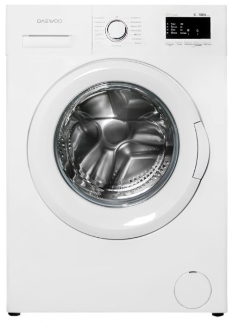 Стиральная машина Daewoo Electronics WMD-S610B1