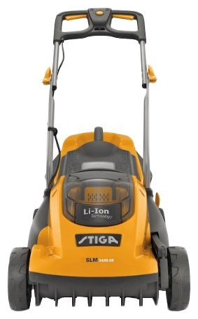Газонокосилка STIGA SLM 3448 AE
