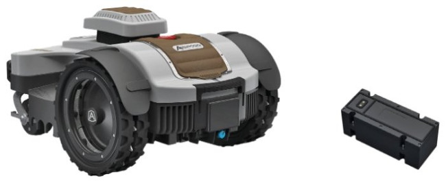 Газонокосилка Ambrogio 4.0 Elite Premium AM040L0V8Z Газонокосилка Ambrogio 4.0 Elite Premium AM040L0V8Z