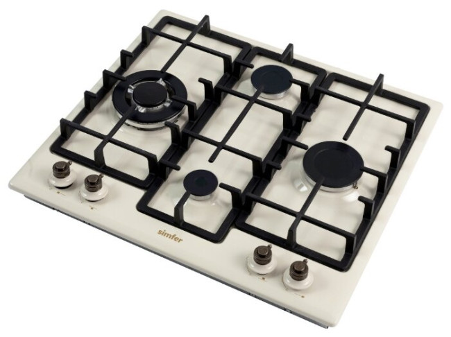 Газовая варочная панель Simfer H60V41O597