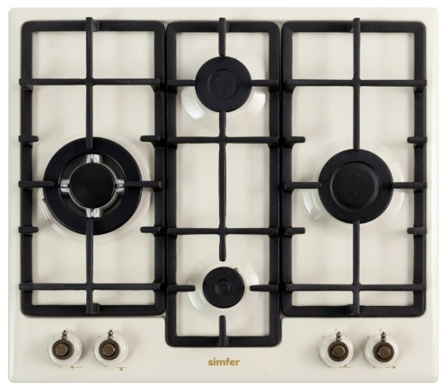 Газовая варочная панель Simfer H60V41O597