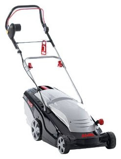 Газонокосилка AL-KO 112547 Silver 34 E Comfort Газонокосилка AL-KO 112547 Silver 34 E Comfort