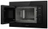 Встраиваемая микроволновая печь СВЧ Monsher MMH 1120 Noir