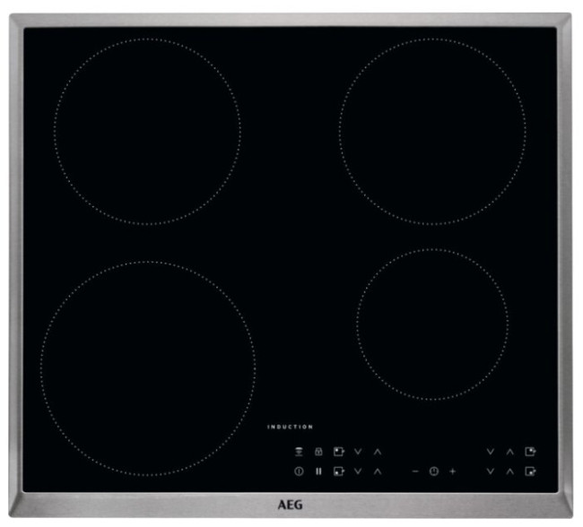 Индукционная варочная панель AEG IKB 64301 XB Индукционная варочная панель AEG IKB 64301 XB