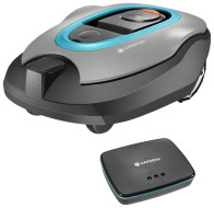 Газонокосилка GARDENA Sileno+ smart (19061-60) Газонокосилка GARDENA Sileno+ smart (19061-60)