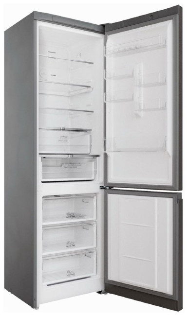 Холодильник Hotpoint-Ariston HTW 8202I MX