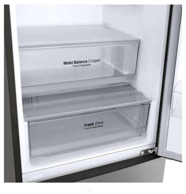 Холодильник LG DoorCooling+ GA-B509 CMQZ
