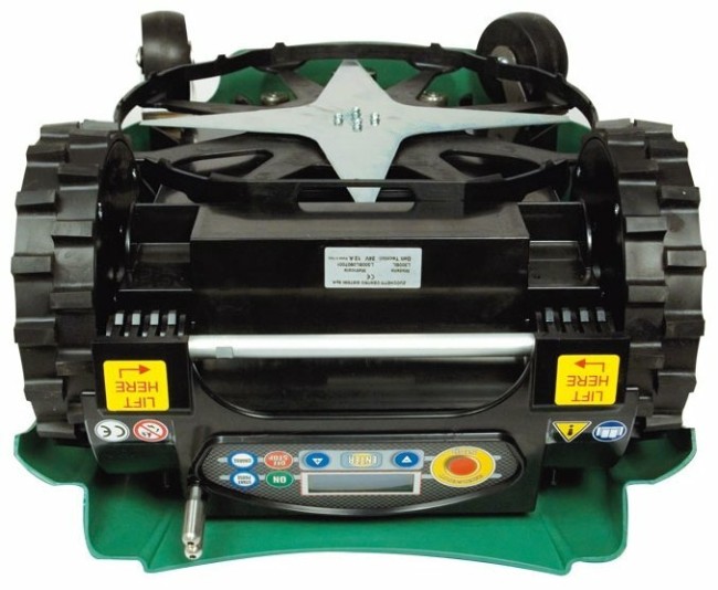 Газонокосилка Ambrogio L300 Basic Li 2x6A Газонокосилка Ambrogio L300 Basic Li 2x6A