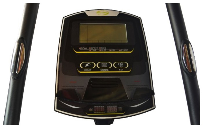 Эллиптический тренажер Sport Elite SE-502D Эллиптический тренажер Sport Elite SE-502D