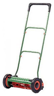 Газонокосилка BRILL Classic 35 Газонокосилка BRILL Classic 35