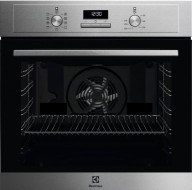 Встраиваемый электрический духовой шкаф Electrolux EOF3H40BX