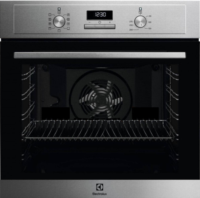 Встраиваемый электрический духовой шкаф Electrolux EOF3H40BX Встраиваемый электрический духовой шкаф Electrolux EOF3H40BX