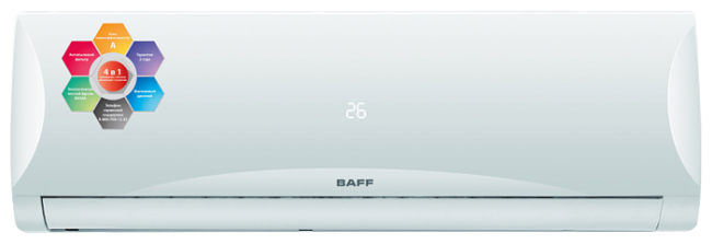 Сплит-система BAFF AC-09 King