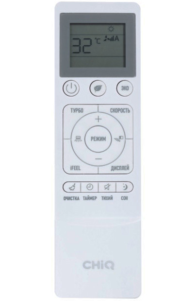 Сплит-система CHiQ Grace Silver CSDH-18DB-S Сплит-система CHiQ Grace Silver CSDH-18DB-S