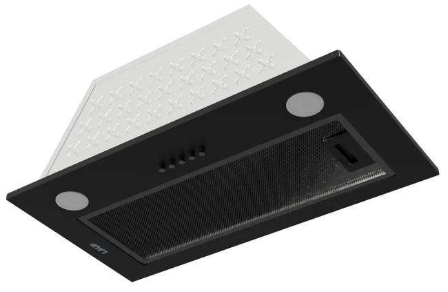 Вытяжка Lauf MARS 600 BLACK Вытяжка Lauf MARS 600 BLACK