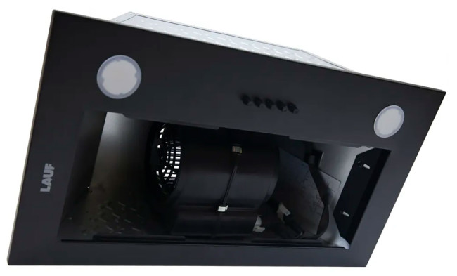 Вытяжка Lauf MARS 600 BLACK Вытяжка Lauf MARS 600 BLACK
