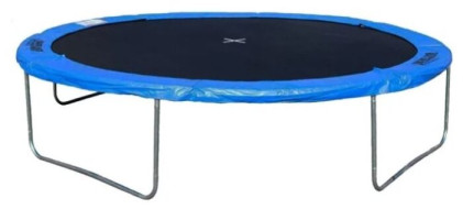 Каркасный батут DFC Trampoline Fitness 6FT-TR 183х183х50 см Каркасный батут DFC Trampoline Fitness 6FT-TR 183х183х50 см