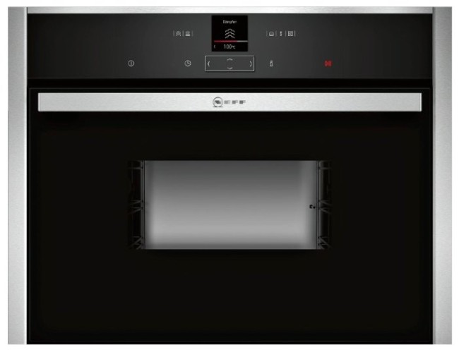 Пароварка NEFF C17DR02N1