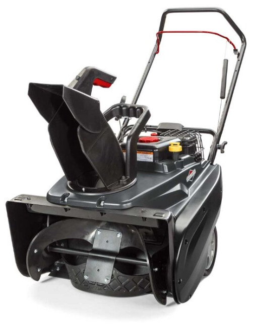 Снегоуборщик бензиновый BRIGGS & STRATTON 1022E Снегоуборщик бензиновый BRIGGS & STRATTON 1022E